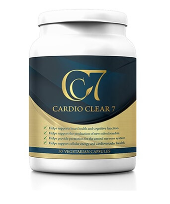 cardio clear 7